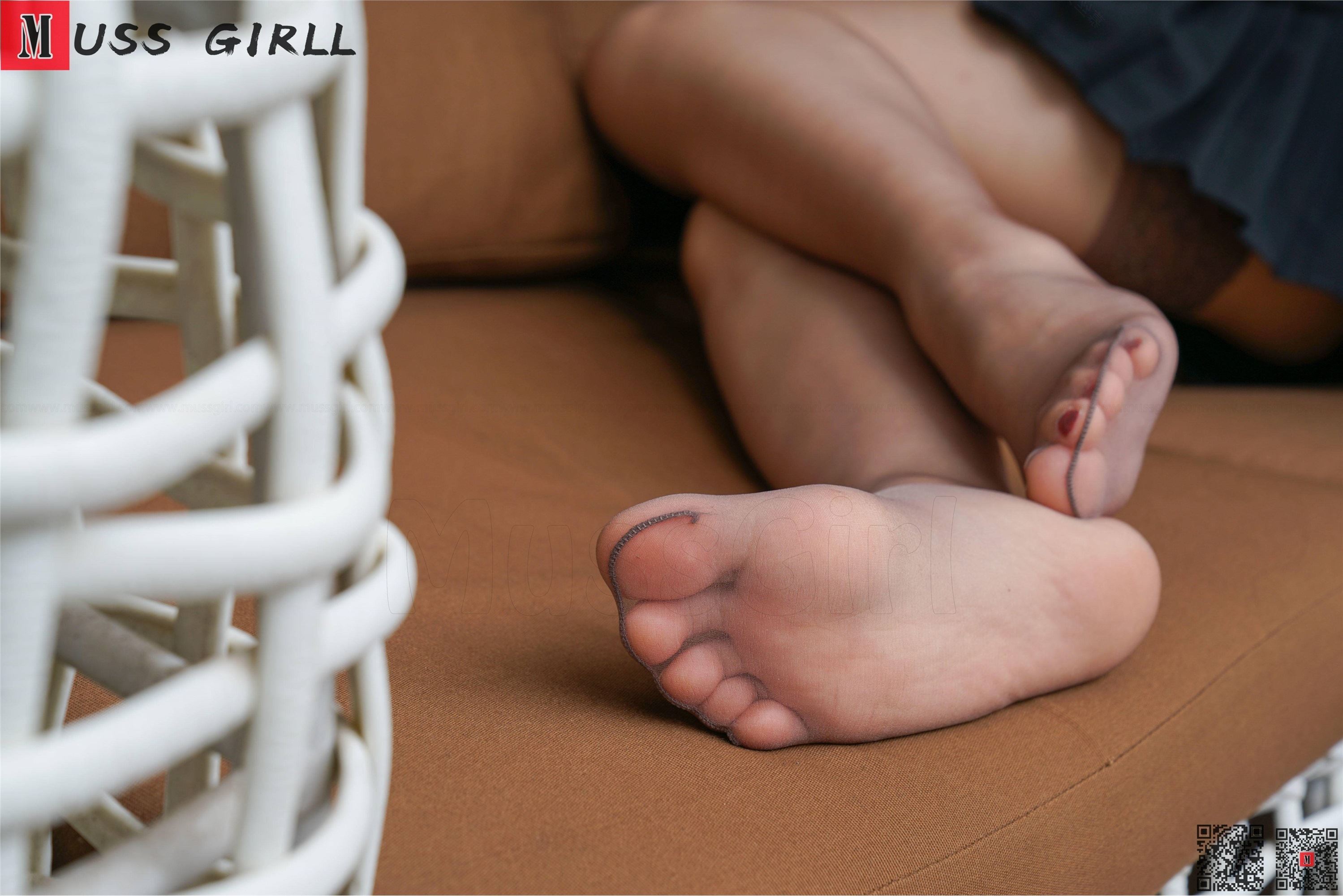 MussGirl慕丝女郎  NO.518 三公主